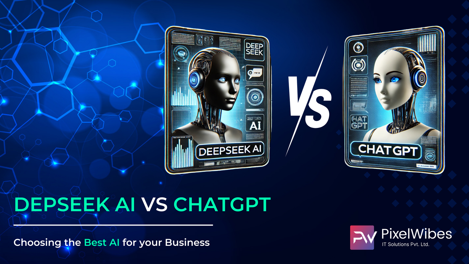 What is DeepSeek AI: DeepSeek AI vs ChatGPT