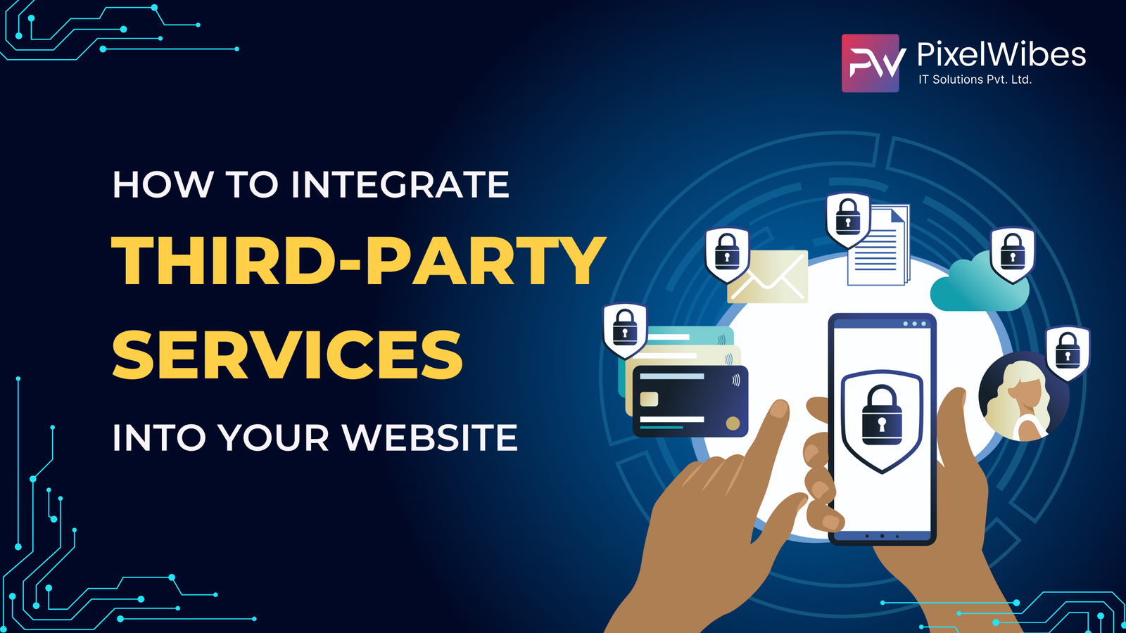 How To Integrate Third-Party Services Into Your Website