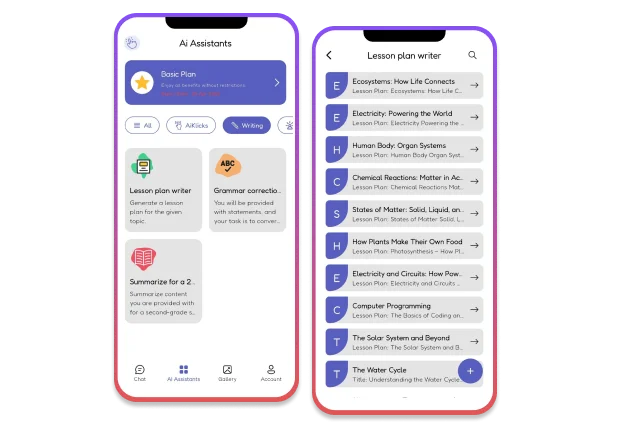 Smart AI Writing Assistant