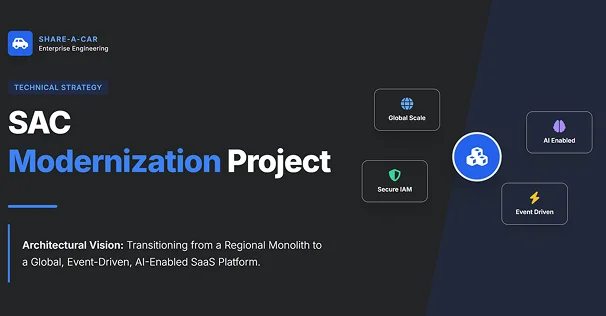 SAC Modernization Project
