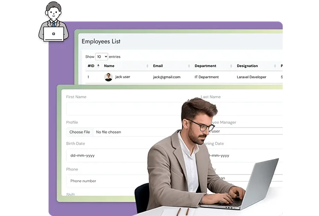 Employee Management