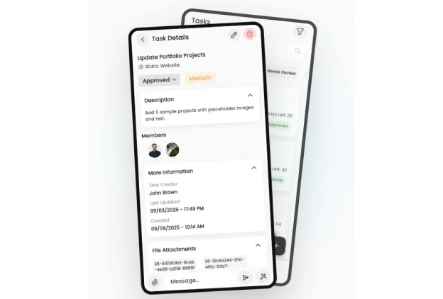 Manage Your Tasks Step by Step